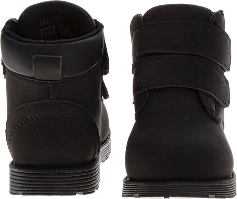 French Toast Casual Boots Ankle High Workboot Trekking Walking Climbing Hiking Boot (Sizes: 5-10 Toddler / 11-13 Little Kid / 1-4 Big Kids) in Saudi Arabia