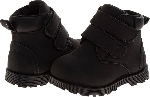 French Toast Casual Boots Ankle High Workboot Trekking Walking Climbing Hiking Boot (Sizes: 5-10 Toddler / 11-13 Little Kid / 1-4 Big Kids) in Saudi Arabia
