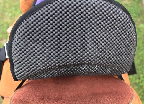 CHALLENGER Horse Western Saddle Youth Neoprene Padded Seat Buddy Stirrups Turquoise 5138TS01TN-S in Saudi Arabia