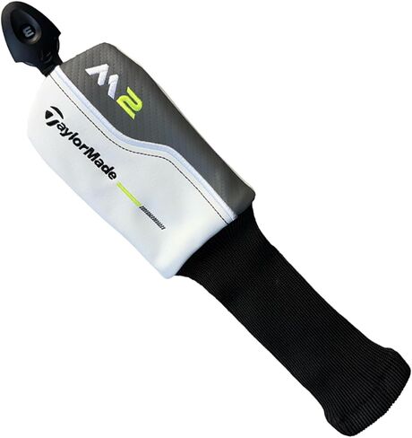 TaylorMade 2017 M2 Headcovers, White/Lime (Choose Size Driver/Fairway/Rescue) in Saudi Arabia