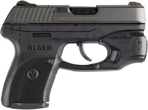 LaserMaxLaserMax Centerfire® Light/ليزر (أحمر) CF-Shield-C-R مع GripSense للاستخدام على Smith & Wesson Shield 9mm/40 in Kuwait