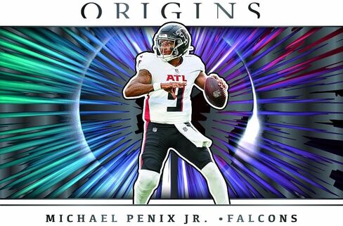 2025 Panini Origins Football International 6-Pack Blaster Trading Card Box (Find 14 Rookies Per Box) in Saudi Arabia