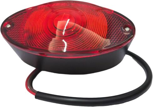 Rear Tail Lamp Light 23025-Y002 Compatible with Kawasaki 2007-2022 KFX50 KFX90 in Saudi Arabia