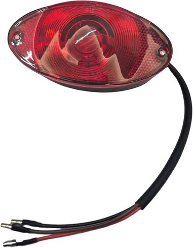 Rear Tail Lamp Light 23025-Y002 Compatible with Kawasaki 2007-2022 KFX50 KFX90 in Saudi Arabia