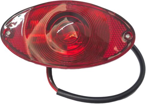 Rear Tail Lamp Light 23025-Y002 Compatible with Kawasaki 2007-2022 KFX50 KFX90 in Saudi Arabia
