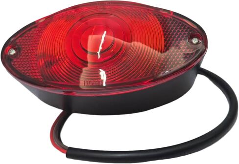 Rear Tail Lamp Light 23025-Y002 Compatible with Kawasaki 2007-2022 KFX50 KFX90 in Saudi Arabia