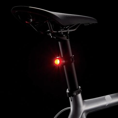 Cateye Volt 100XC / ORB Battery Bike Light Set, Black in Saudi Arabia
