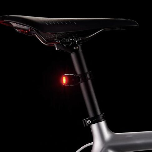 Cateye Volt 100XC / ORB Battery Bike Light Set, Black in Saudi Arabia