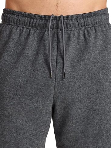Reebok Mens Locker 7" Short, Standard Fit, Midweight Stretch Cotton-Poly Fabric in Saudi Arabia