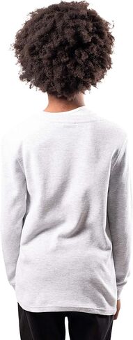 Ultra Game Youth NFL Official Supremely Soft Long Sleeve T-Shirt in Saudi Arabia