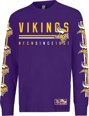 Ultra Game Youth NFL Official Supremely Soft Long Sleeve T-Shirt in Saudi Arabia