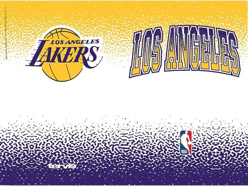 Tervis NBA Los Angeles Lakers - Defend Made in USA Double Walled Insulated Tumbler Travel Cup Keeps Drinks Cold & Hot, 24oz with Straw Lid, Classic in Saudi Arabia