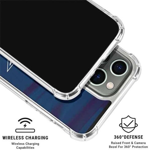 حافظة هاتف Skinit الشفافة متوافقة مع iPhone 15 Pro - تصميم مرخص رسميًا من NFL Dallas Cowboys in Saudi Arabia
