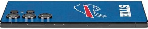 غلاف هاتف Skinit متوافق مع هاتف Galaxy S25 Ultra - تصميم NFL Buffalo Bills المرخص رسميًا in Saudi Arabia