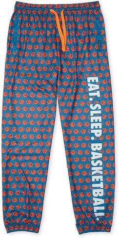 ChalkTalkSPORTS Basketball Lounge Pants - Multiple Designs - Youth & Adult in Saudi Arabia