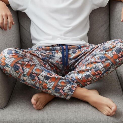 ChalkTalkSPORTS Basketball Lounge Pants - Multiple Designs - Youth & Adult in Saudi Arabia