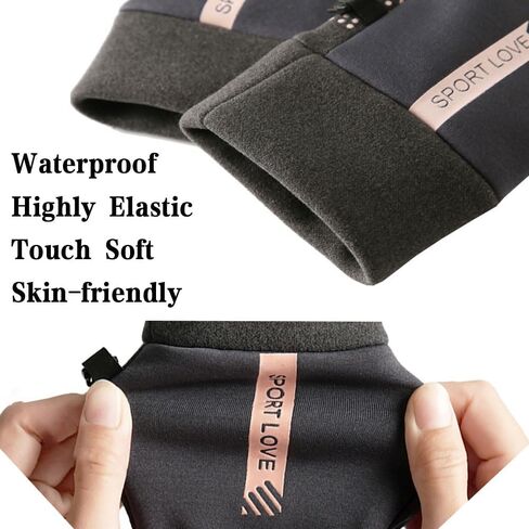 Velvet Warm Gloves for Outdoor Activities in Saudi Arabia