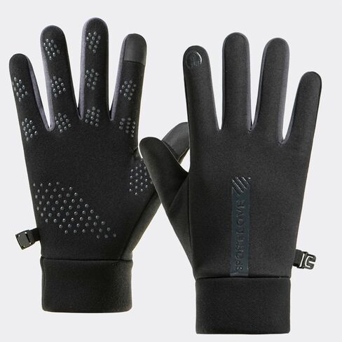 Velvet Warm Gloves for Outdoor Activities in Saudi Arabia