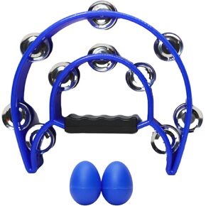 الدف الإيقاعي الموسيقي، إيقاع الموسيقى، صف مزدوج، قرع نصف القمر، الدف، الدف، الأناشيد المعدنية، الدف، الدف، نصف القمر، للبالغين، حفلة KTV (أخضر) in Kuwait