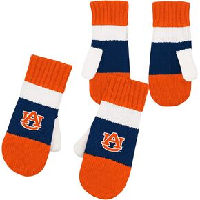 Outerstuff NCAA Toddlers Fleece Lined Jacquard Mittens One Size, Team Variation in Saudi Arabia