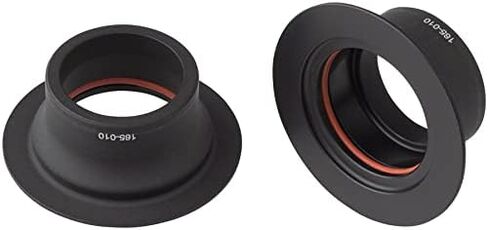 طقم أغطية SRAMEND أمامي ZM2 HUB 15X110B in Saudi Arabia