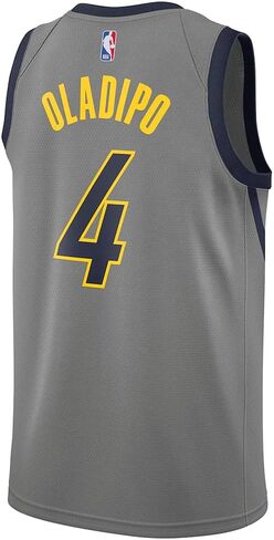 Outerstuff NBA Boys Youth (8-20) فيكتور أولاديبو إنديانا بيسرز سوينجمان جيرسي in Saudi Arabia