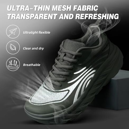 Women's Orthopedic Diabetic Wide Running Shoes: Comfortable Casual Arch Support Plantar Fasciitis Sports Sneakers, Orthotic Swollen Feet Work Tennis Walking Shoes for Ankle and Heel Pain Relief in Saudi Arabia