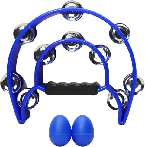 الدف الإيقاعي الموسيقي، إيقاع الموسيقى، صف مزدوج، قرع نصف القمر، الدف، الدف، الأناشيد المعدنية، الدف، الدف، نصف القمر، للبالغين، حفلة KTV (أخضر) in Kuwait