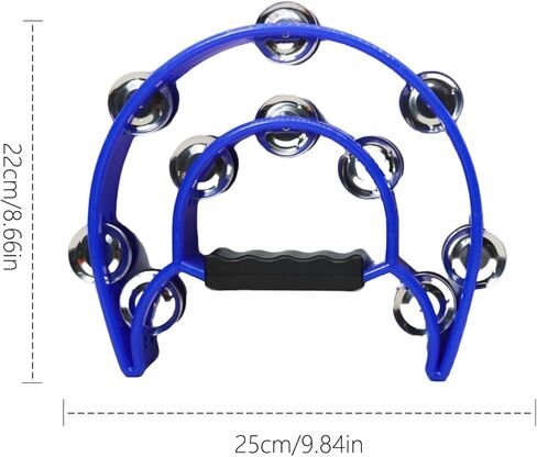الدف الإيقاعي الموسيقي، إيقاع الموسيقى، صف مزدوج، قرع نصف القمر، الدف، الدف، الأناشيد المعدنية، الدف، الدف، نصف القمر، للبالغين، حفلة KTV (أخضر) in Kuwait
