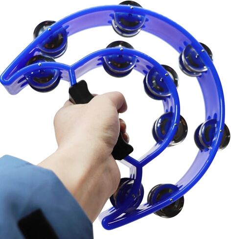 الدف الإيقاعي الموسيقي، إيقاع الموسيقى، صف مزدوج، قرع نصف القمر، الدف، الدف، الأناشيد المعدنية، الدف، الدف، نصف القمر، للبالغين، حفلة KTV (أخضر) in Kuwait