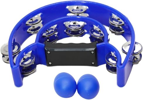 الدف الإيقاعي الموسيقي، إيقاع الموسيقى، صف مزدوج، قرع نصف القمر، الدف، الدف، الأناشيد المعدنية، الدف، الدف، نصف القمر، للبالغين، حفلة KTV (أخضر) in Kuwait