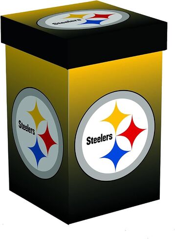 Team Sports America Pittsburgh Steelers, 17oz Boxed Travel Mug in Saudi Arabia