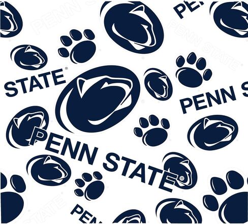 كوب سفر Tervis Venture Lite Penn State Nittany Lions - مصنوع بالكامل في الولايات المتحدة الأمريكية بجدار مزدوج معزول يحافظ على المشروبات باردة وساخنة، زجاجة مياه سعة 24 أونصة، كلاسيكية in Saudi Arabia