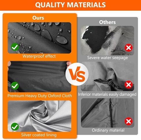 COSHNIBI Elliptical Cover, Waterproof & Dustproof Elliptical Exercise Machine Cover for Indoor and Outdoor,81''L x 33''W x 72''H-Black in Saudi Arabia
