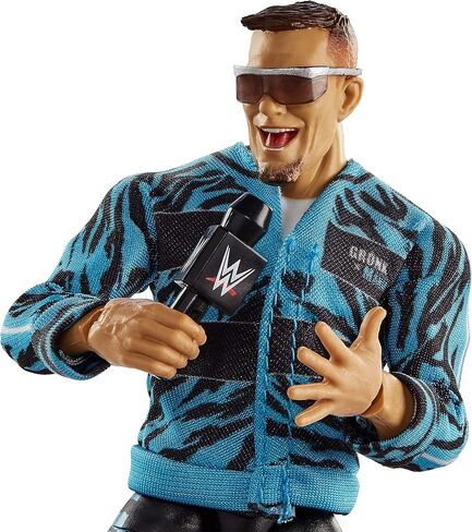 WWE Rob Gronkowski Elite Collection Series 82 Action Figure 6 in Posable Collectible Gift Fans Ages 8 Years Old and Up​ in Saudi Arabia