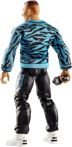WWE Rob Gronkowski Elite Collection Series 82 Action Figure 6 in Posable Collectible Gift Fans Ages 8 Years Old and Up​ in Saudi Arabia