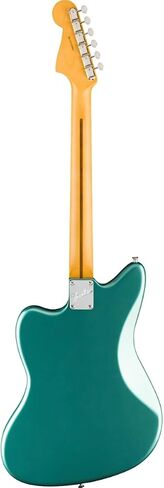 Fender American Professional Classic Jazzmaster Electric Guitar - Faded Sherwood Green Metallic in Saudi Arabia