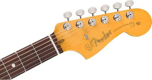 Fender American Professional Classic Jazzmaster Electric Guitar - Faded Sherwood Green Metallic in Saudi Arabia