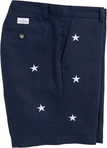 vineyard vines Men's 9" Embroidered Breaker Short in Saudi Arabia