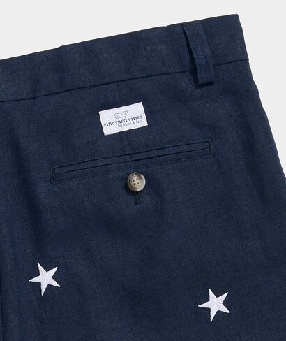 vineyard vines Men's 9" Embroidered Breaker Short in Saudi Arabia