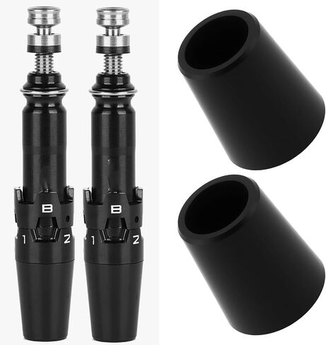 4Pcs 0.335inch Golf Club Shaft Ferrules Compatible with Titleist GT TSi TSR TS 1 2 3 4, 917, 915 & 913 Driver in Saudi Arabia