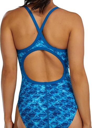 TYR Women's Oceanid Durafast Elite Diamondfit One Piece Swimsuit in Kuwait