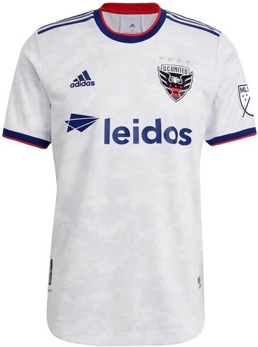 جيرسي رجالي بأكمام قصيرة من أديداس MLS - فرق الدوري الأمريكي لكرة القدم in Saudi Arabia