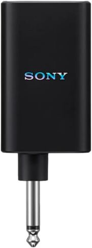 Sony ULT Mic Wireless Karaoke Black Microphone and Receiver with Duet Assist Bundle with Disposable Microphone Cover (2 Items) in Saudi Arabia