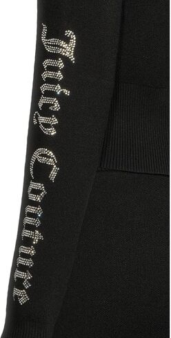 Juicy Couture Women's Easy Fit Mock Neck Track Jacket in Saudi Arabia