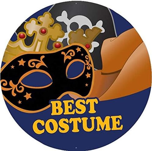 Crown Awards 6" Halloween Trophies, Glitter Star Halloween Best Costume Trophy Prime in Saudi Arabia