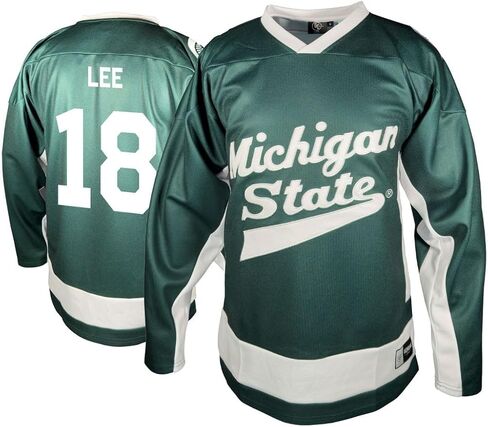NCAA Mens Michigan State Spartans Hockey in Saudi Arabia