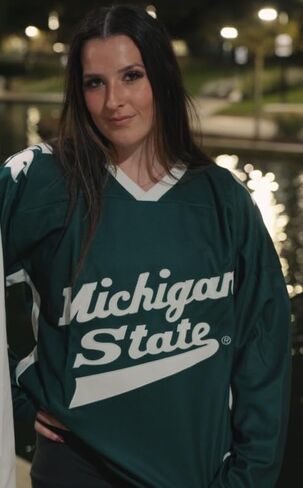 NCAA Mens Michigan State Spartans Hockey in Saudi Arabia