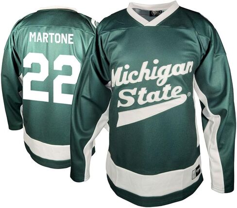 NCAA Mens Michigan State Spartans Hockey in Saudi Arabia