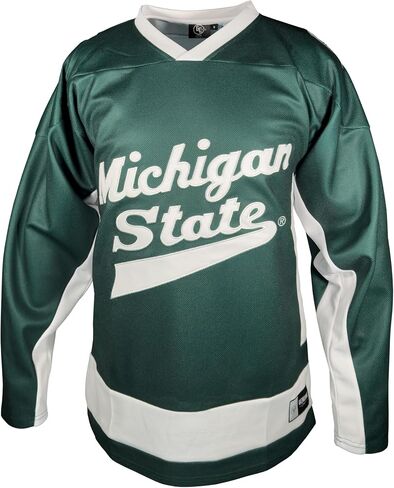 NCAA Mens Michigan State Spartans Hockey in Saudi Arabia